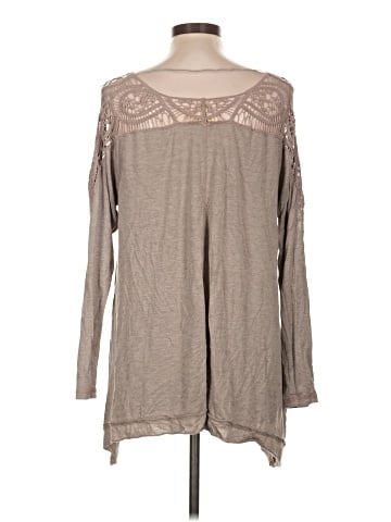 Kori America Long Sleeve Top (view 2)