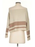 Nasty Gal Inc. Color Block Tan Pullover Sweater Size S - photo 2