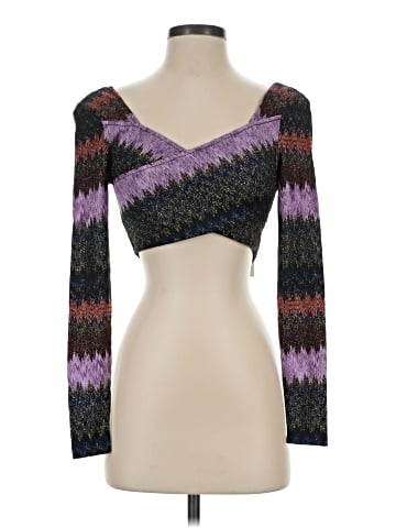 Ramy Brook Long Sleeve Top (view 1)
