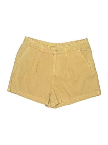 Double Zero Khaki Shorts (view 1)