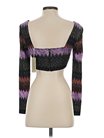Ramy Brook Long Sleeve Top (view 2)