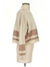 Nasty Gal Inc. Color Block Tan Pullover Sweater Size S - photo 4