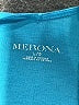 Merona Teal Sleeveless Blouse Size L - photo 7