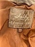 Sebby 100% Polyurethane Brown Jacket Size L - photo 6