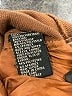 Sebby 100% Polyurethane Brown Jacket Size L - photo 8