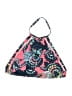 Roxy Paisley Blue Swimsuit Top Size L - photo 1