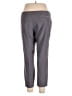 Adidas Solid Gray Active Pants Size L - photo 2