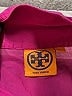 Tory Burch Pink Long Sleeve Button-Down Shirt Size 0 - photo 7