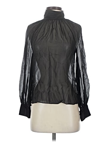 Veronica Beard Long Sleeve Blouse (view 1)