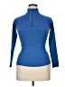 Reebok Blue 3/4 Sleeve T-Shirt Size 16 - photo 1