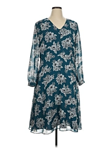 Ann Taylor Factory Casual Dress (view 1)