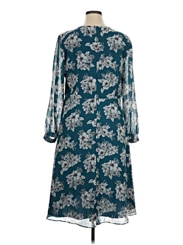 Ann Taylor Factory Casual Dress (view 2)