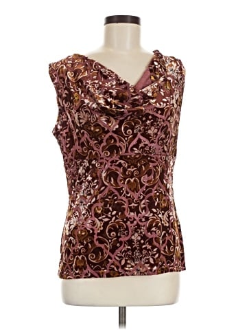 DressBarn Sleeveless Blouse (view 1)
