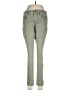Universal Thread Green Jeans Size 6 - photo 1