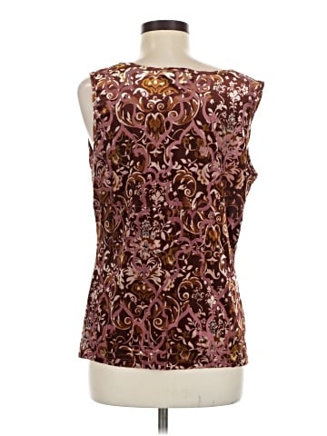 DressBarn Sleeveless Blouse (view 2)