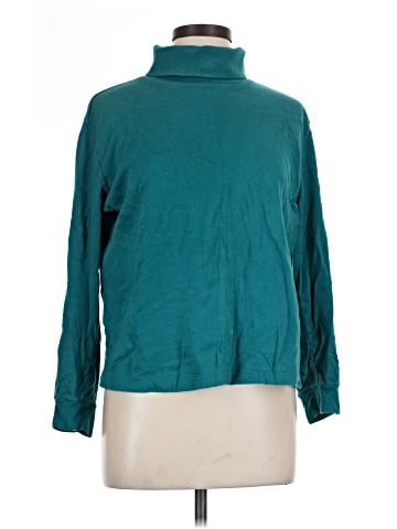 Clifford & Wills Long Sleeve Turtleneck (view 1)