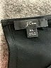 J.Crew Black Short Sleeve Top Size XL - photo 7