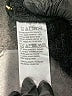 Susan Graver 100% Polyester Tweed Black Pullover Sweater Size M - photo 8