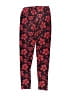 Lularoe Floral Red Casual Pants One size (youth) - photo 2