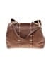 MICHAEL Michael Kors Brown Leather Shoulder Bag One size - photo 1