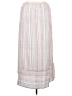I.N. Studio 100% Rayon Ivory Casual Skirt Size XL (petite) - photo 2