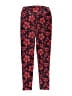 Lularoe Floral Red Casual Pants One size (youth) - photo 1