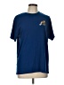 Marvel Blue Short Sleeve T-Shirt Size L - photo 1
