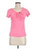 rue21 Pink Short Sleeve T-Shirt Size M - photo 1