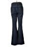 CALVIN KLEIN JEANS Chevron-herringbone Blue Jeans Size 6 - photo 2