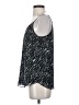 1.State 100% Polyester Black Sleeveless Blouse Size S - photo 5