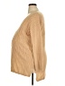 Motherhood 100% Acrylic Tan Pullover Sweater Size XL Maternity - photo 5