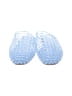 Old Navy Blue White Mule/Clog Size 6 - photo 2