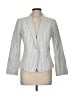 Etcetera Stripes Ivory Blazer Size 8 - photo 1