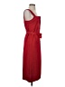 Everlane Red Casual Dress Size 00 - photo 4