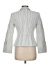 Etcetera Stripes Ivory Blazer Size 8 - photo 2