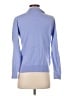J.Crew Factory Store 100% Cotton Blue Pullover Sweater Size XS - photo 2