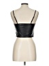 Forever 21 100% Polyester Black Sleeveless Top Size L - photo 2