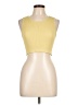 PrettyLittleThing Yellow Tank Top Size L - photo 1