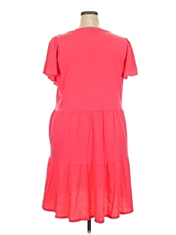 J.Crew Factory Store Casual Dress (view 2)