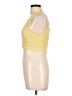 PrettyLittleThing Yellow Tank Top Size L - photo 5