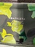 Athleta Print Green Leggings Size M - photo 7