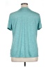 Athletic Works 100% Polyester Teal Active T-Shirt Size 16 - photo 2