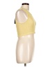 PrettyLittleThing Yellow Tank Top Size L - photo 4