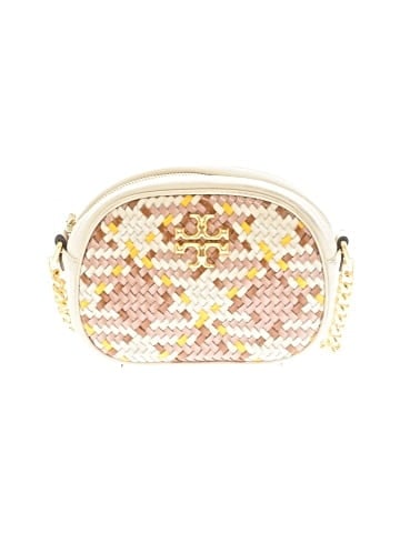 Tory Burch Leather Crossbody Bag (view 1)