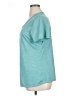 Athletic Works 100% Polyester Teal Active T-Shirt Size 16 - photo 5