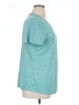 Athletic Works 100% Polyester Teal Active T-Shirt Size 16 - photo 4