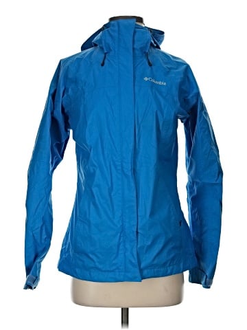 Columbia Raincoat (view 1)