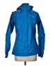 Columbia 100% Nylon Blue Raincoat Size S - photo 1
