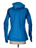 Columbia 100% Nylon Blue Raincoat Size S - photo 2