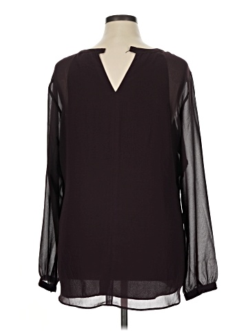 CAbi Long Sleeve Blouse (view 2)